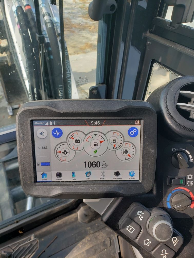 2022 BOBCAT E60 - Image 4